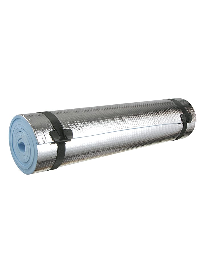Nature Fellow Campingmatte in Silber - (L)180 x (B)50 cm - onesize