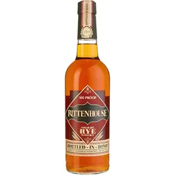 Rittenhouse Straight Rye 100 Proof Rey Whisky 50% Vol. 0.7L