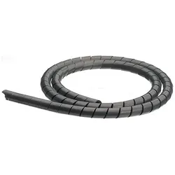 HellermannTyton, Kabelschutz + Kabelführung, Spiralschlauch 10 bis 100 mm S (Kabelspiralschlauch, 38 cm)