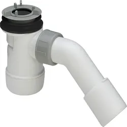 Funktionseinheit DUOPLEX 6934.1 334338 Abg.45Gr., f.52mm Ablaufloch