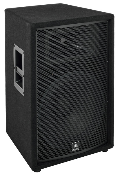 JBL JRX 215 nero