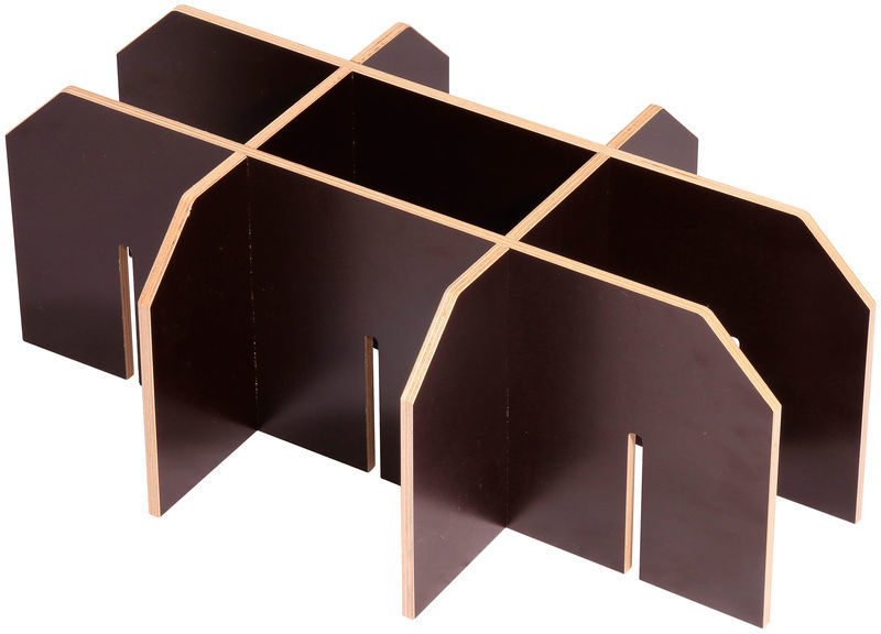Thon Accessory Case 54 BK Bundle nero