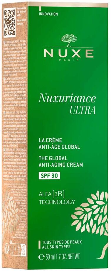 Nuxe Nuxuriance Ultra Tagescreme Lsf 30
