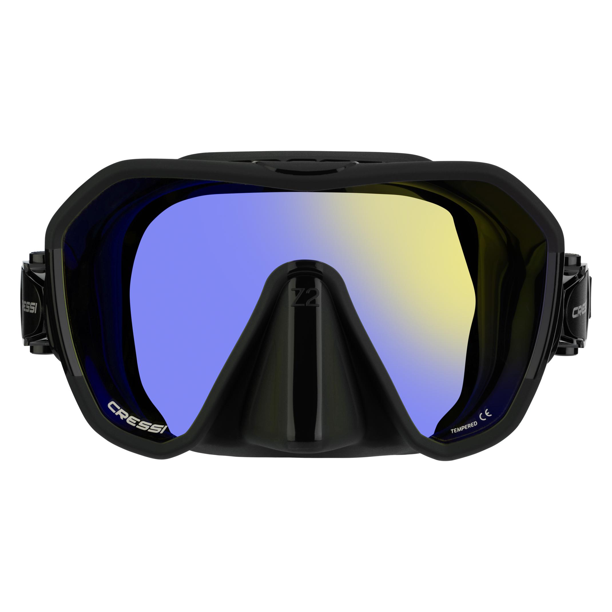 Cressi Z2 Maske (DN445051)