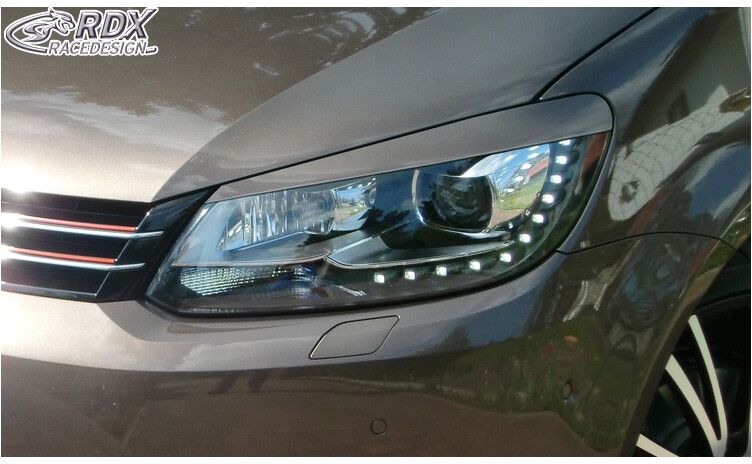RDX Racedesign RDSB122 Scheinwerferblenden