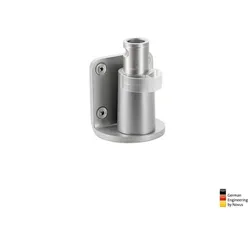 Novus Clu Zubehör Wall Adapter (898+0089+000), silber