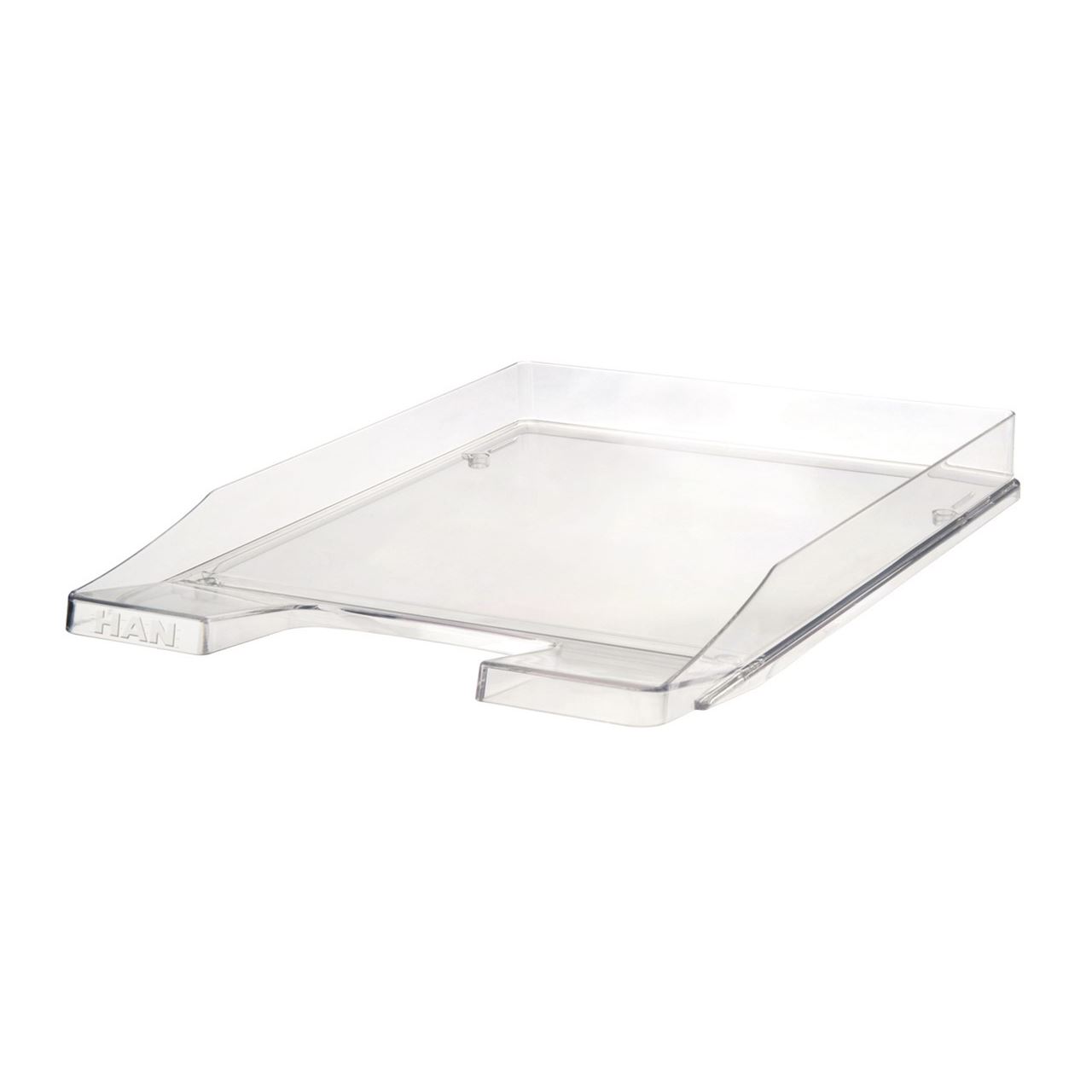 HAN 5 Briefablagen Junior transparent