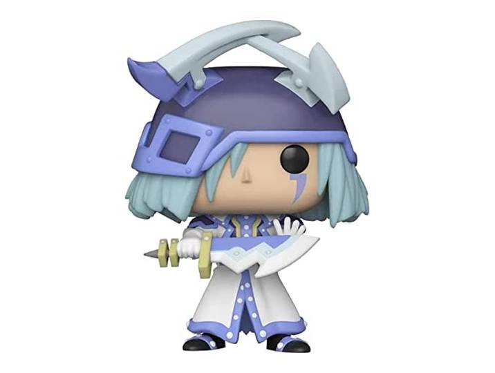 Funko Pop! YU-Gi-Oh! Silent Swordsman LVO Exclusive 25 Jaar