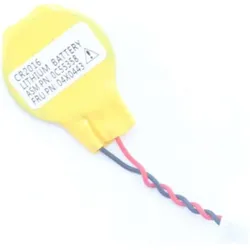 Lenovo Prince1Prince RTC battery (1 Zelle, 3100 mAh), Notebook Akku, Gelb