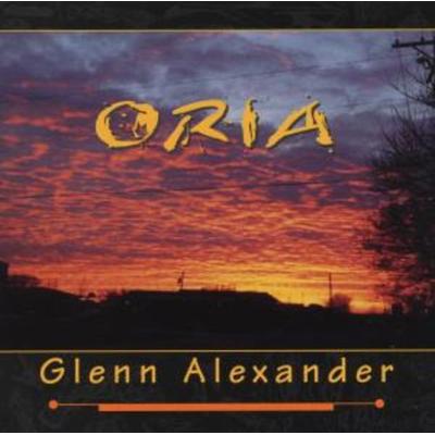 Oria - Glenn Alexander, CD