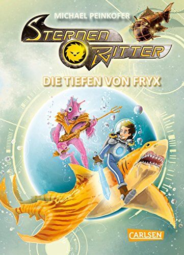 Michael Peinkofer - Sternenritter 11: Die Tiefen von Fryx - Preis vom 19.10.2026 19:33:35 h