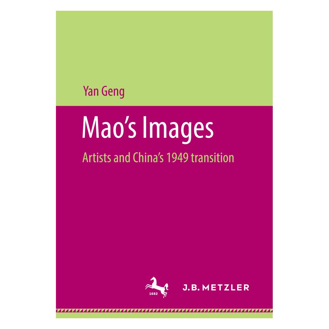 Springer Mao's Images (Englisch, Softcover, Yan Geng) (55964263)