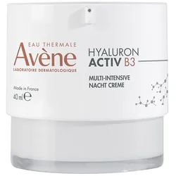 AVENE Hyaluron Activ B3 Multi-Intensive Nachtcreme 40 ml