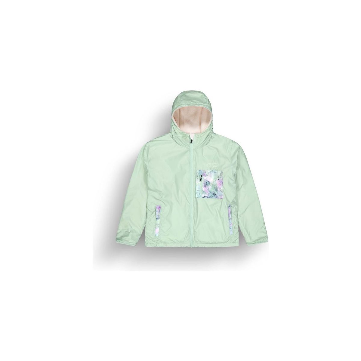 Picture Posy Jacket silt green (C) S SWT143CC Silt GreenS