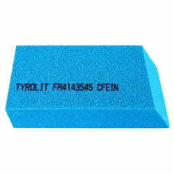 TYROLIT TYFIX-Handrutscher Elastic gebunden BxCxL 55x30x110 Elastic gebunden, Form: 90TY, Art. 502457