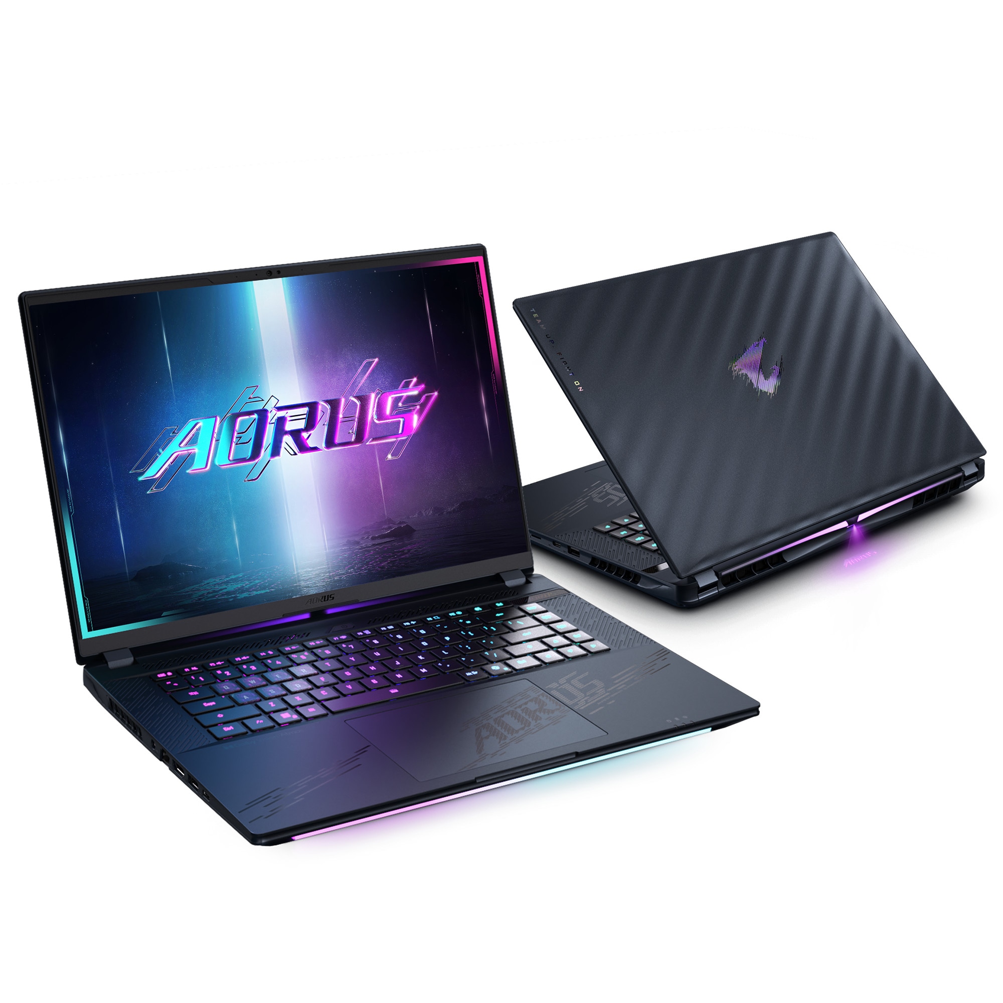 GIGABYTE AORUS MASTER 16 BZH Gaming Laptop 16" QHD OLED Core Ultra 9 275HX 32GB/2TB RTX 5090 Win11 Pro