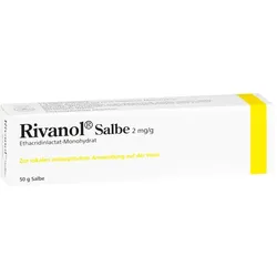 Rivanol Salbe