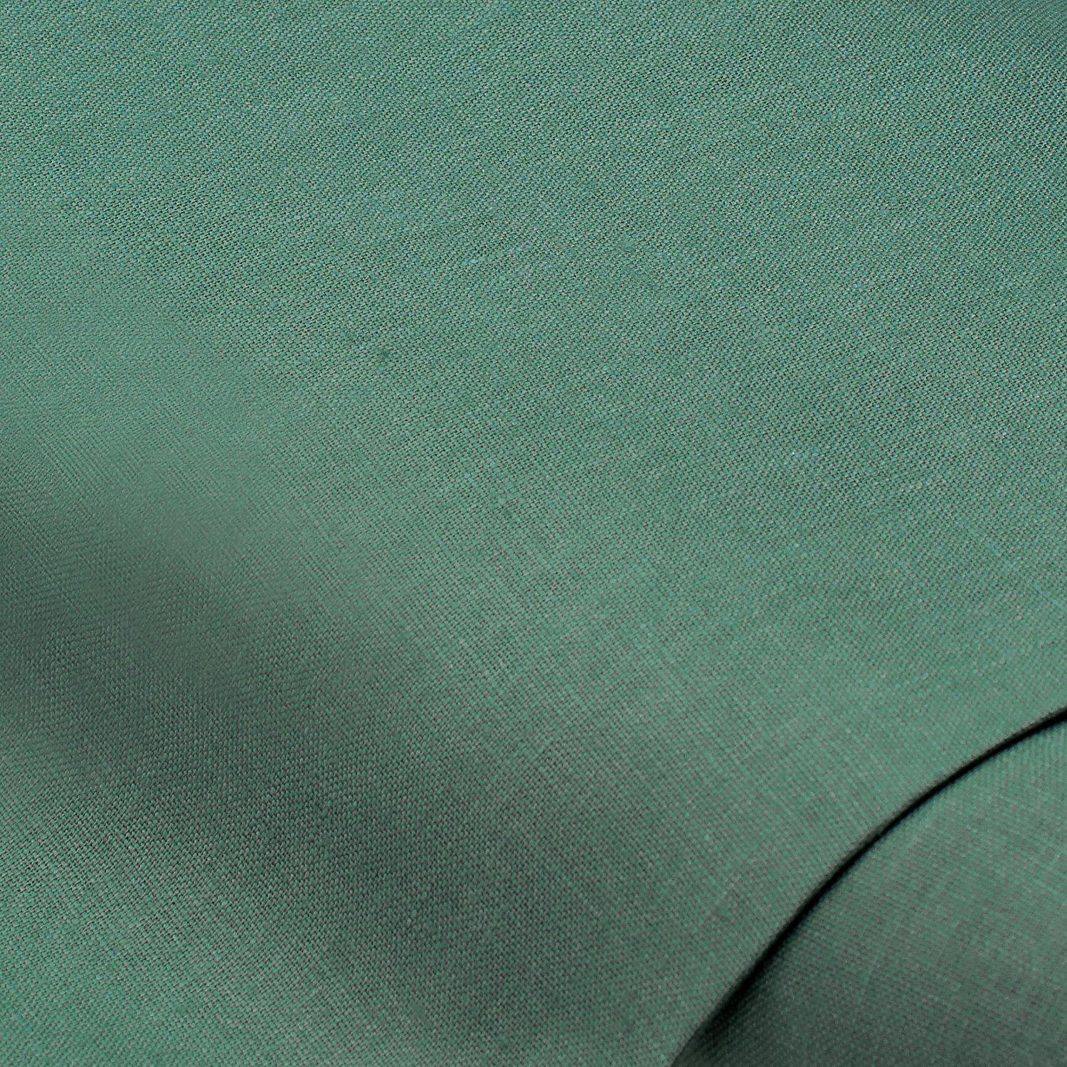 Hochwertiger Leinenstoff "Lino", grün