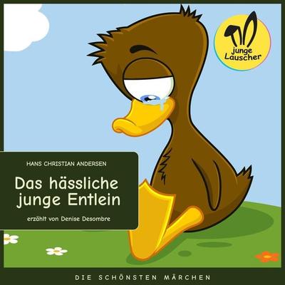 Das hässliche junge Entlein - Hans Christian Andersen, Audio, 9783991488590
