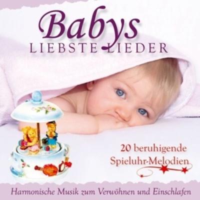 Babys Liebste Lieder - , CD, 9003549780298