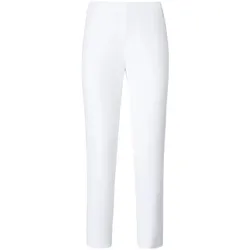 Knöchellange Schlupf-Hose Modell Penny Raffaello Rossi weiss, 42