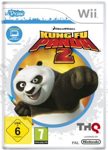 THQ - Kung Fu Panda 2 (uDraw erforderlich) - Preis vom 09.10.2026 07:28:09 h