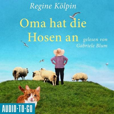 Oma hat die Hosen an - Regine Kölpin, Audio, 9783965196414