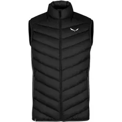 SALEWA Herren Funktionsjacke FANES SARNER/RDSDWN M HYB VST., Größe XXL in Schwarz 0911