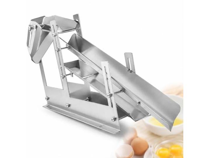 Eiertrenneinheit Mit Hoher Kapazität Reibungsloses Abtropfen Ohne Tropfen, Einfaches Abspülen Oder Reinigen In Der Spülmaschine, For Catering-Dienste