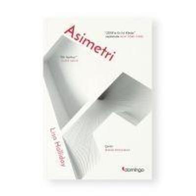 Asimetri, Taschenbuch von Lisa Halliday, Domingo Yayinevi