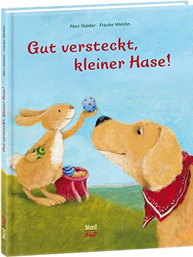 Päivi Stalder - Gut versteckt, kleiner Hase! - Preis vom 19.10.2026 19:33:35 h