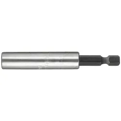 WIHA 34306 - Bithalter, 6,3 mm, Edelstahlhülse