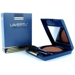 Lavertu, Highlighter + Bronzer, Terre De Soleil Baked Bronzer 12 g 03 (03, Bronzer, 12 g)