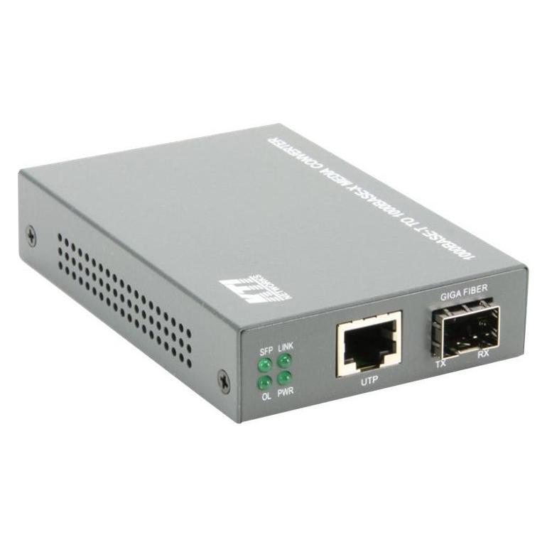 KTI Networks Medienkonverter (KGC-300)