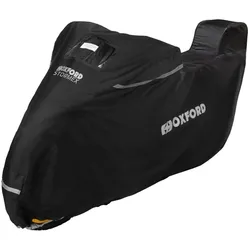 Oxford Stormex Topbox Motorrad Abdeckplane L