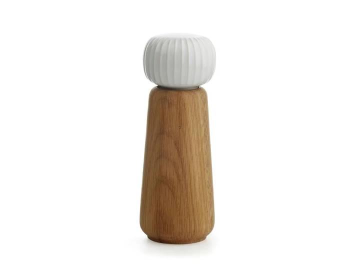 Kähler Hammershøi kruidenmolen groot white (wit)