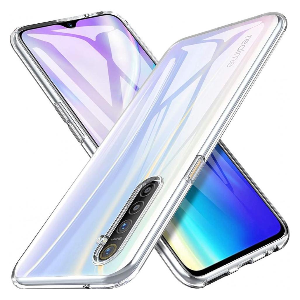 Screenguard Realme X2 Flexible TPU Clear Case (Realme X2) (00026123)