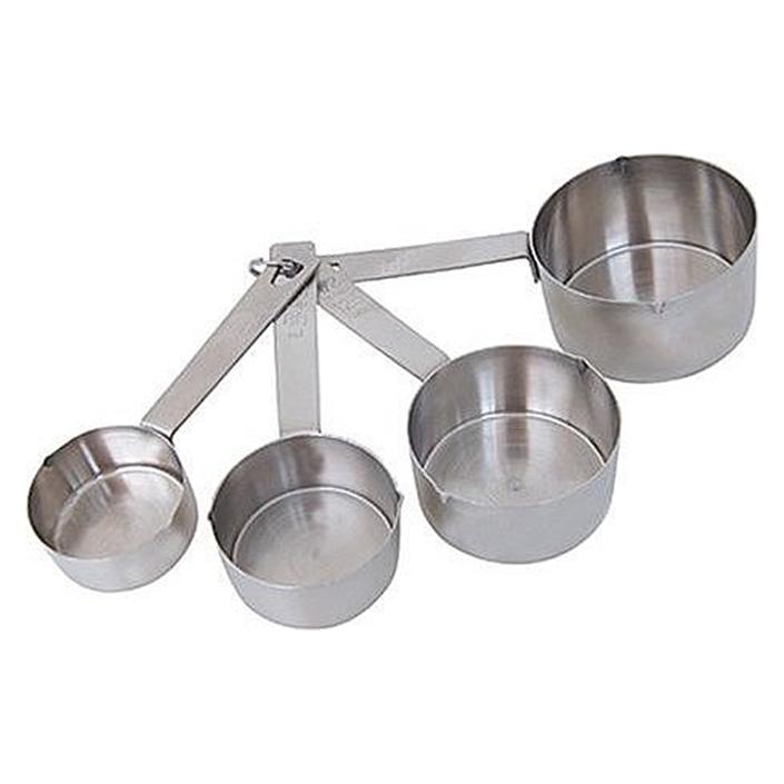 de Buyer Messbecher-Set 4-teilig (250 ml) (4827.02)