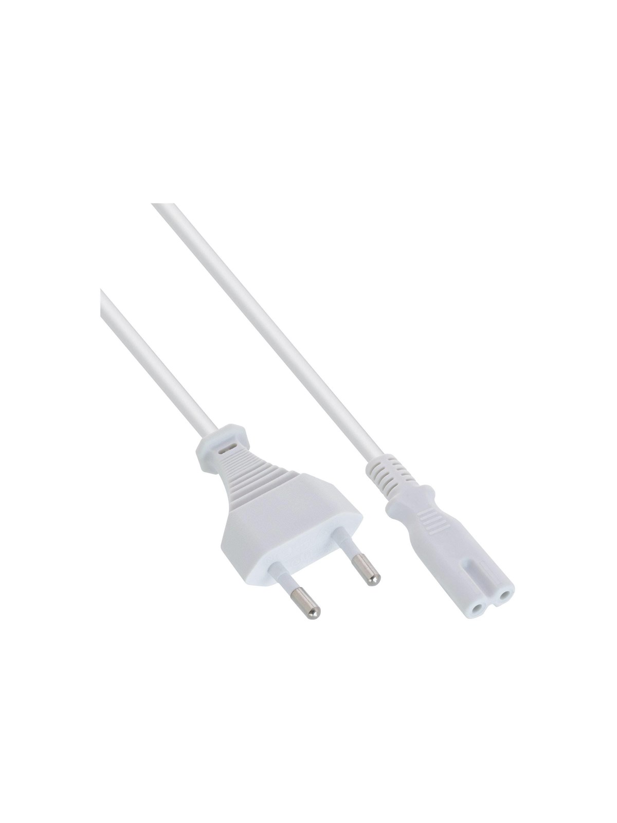 InLine - power cable - power to power IEC 60320 C7 - 1.5 m