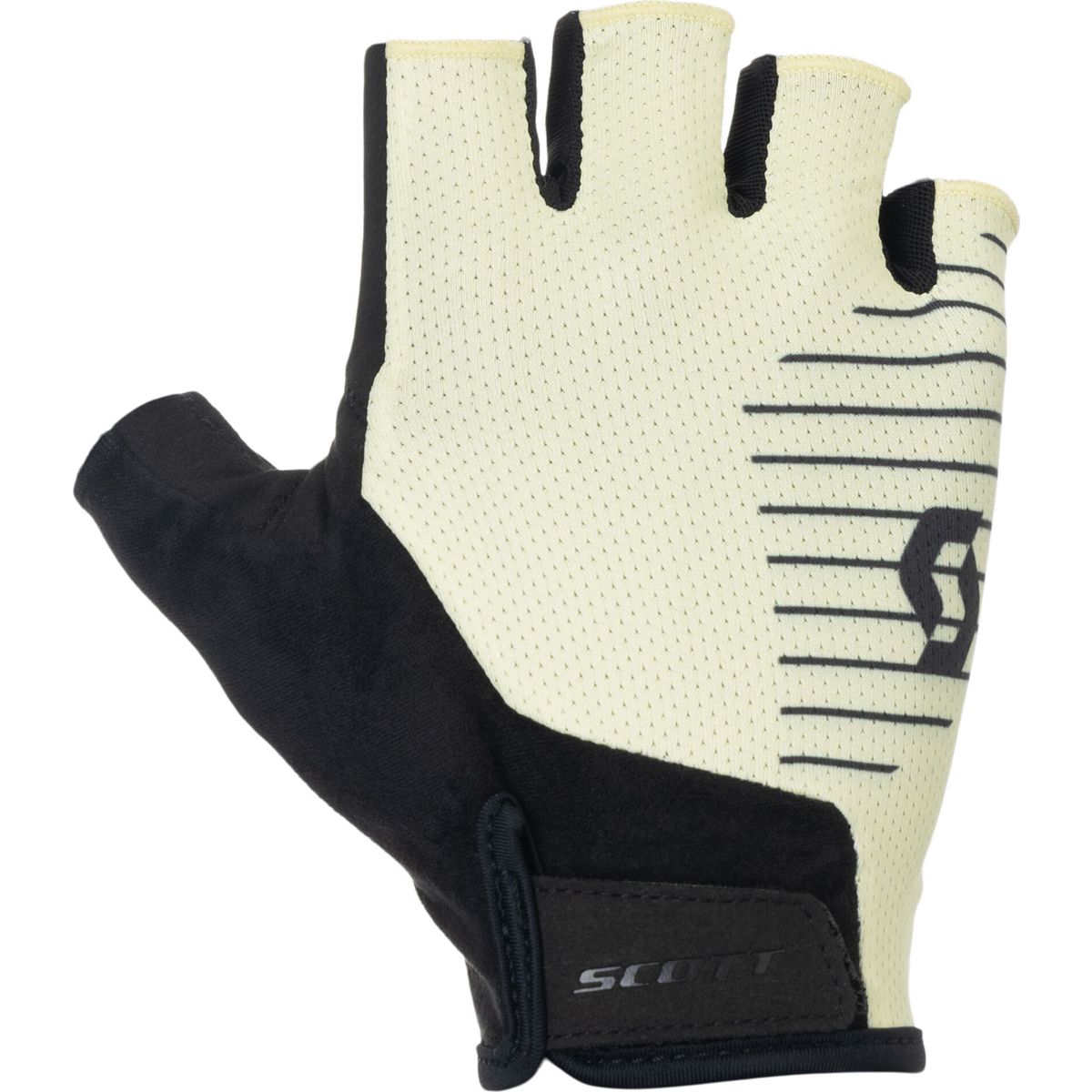 Scott Glove Aspect Gel SF pastel yellow (8240) M 4196318240008