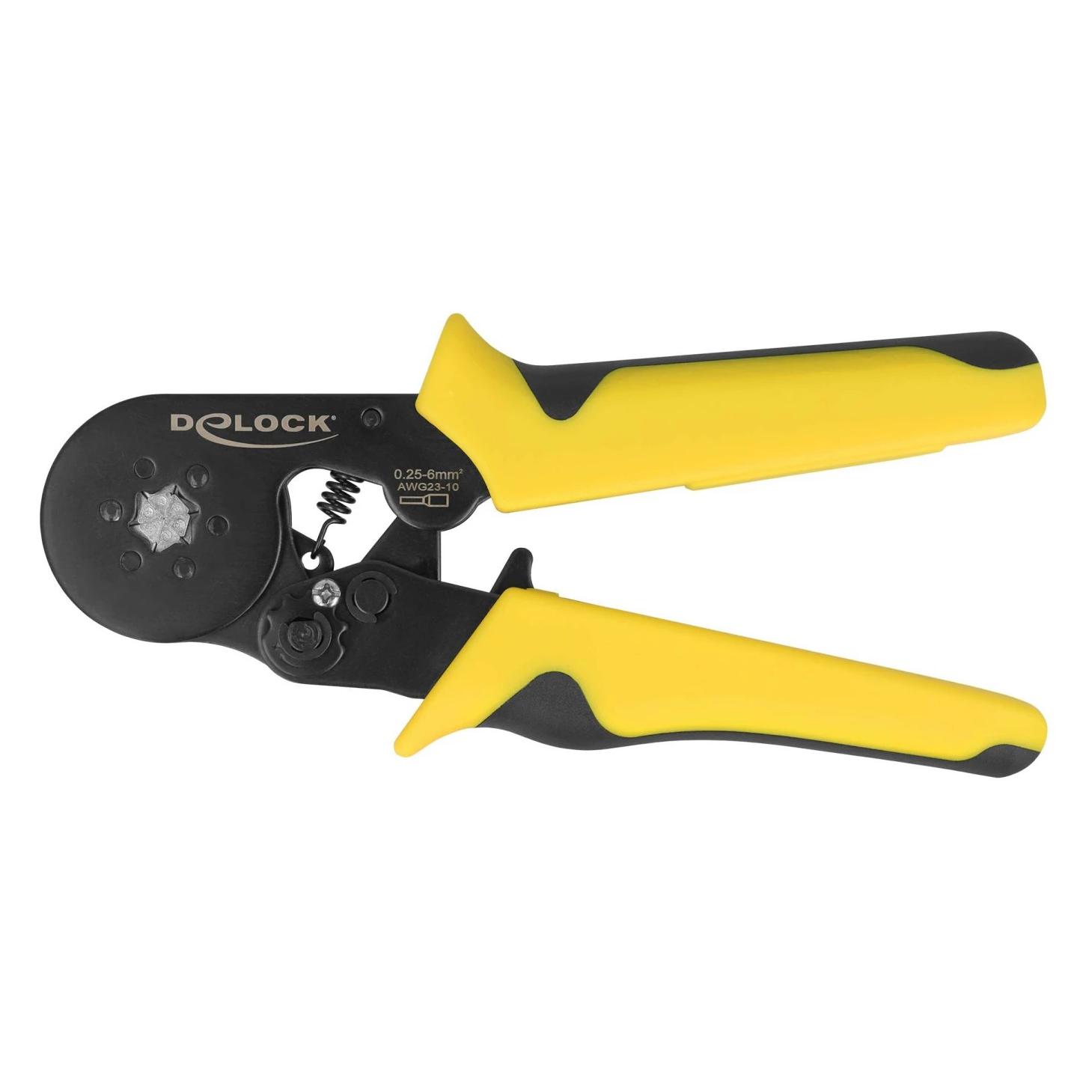 Delock Crimpzange (172 mm) (90561)