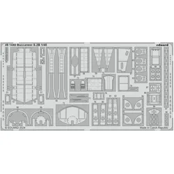 Eduard Buccaneer S.2B 1/48