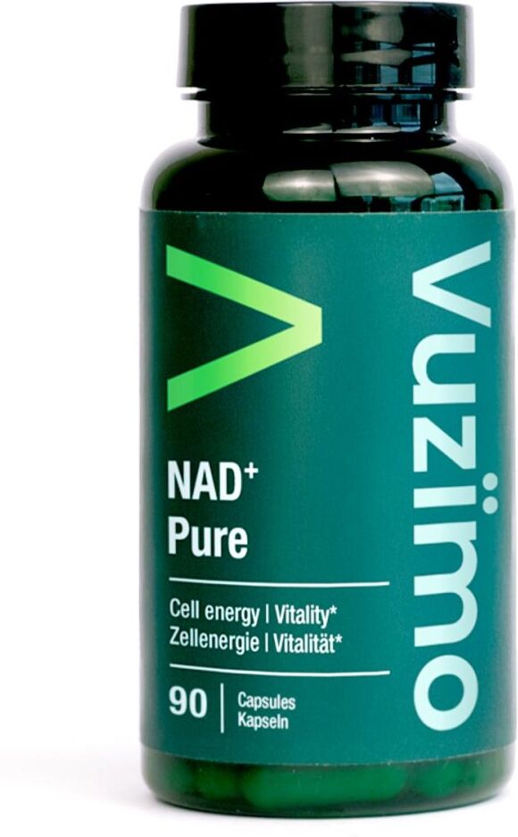 Vuzimo NAD+ Pure Kapseln 90stk