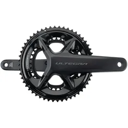 Shimano Kettenradgarnitur Ultegra FC-R8100 52/36 170 mm schwarz