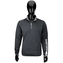 Bauer EU Team Jogging Top Junior S17 | M schwarz
