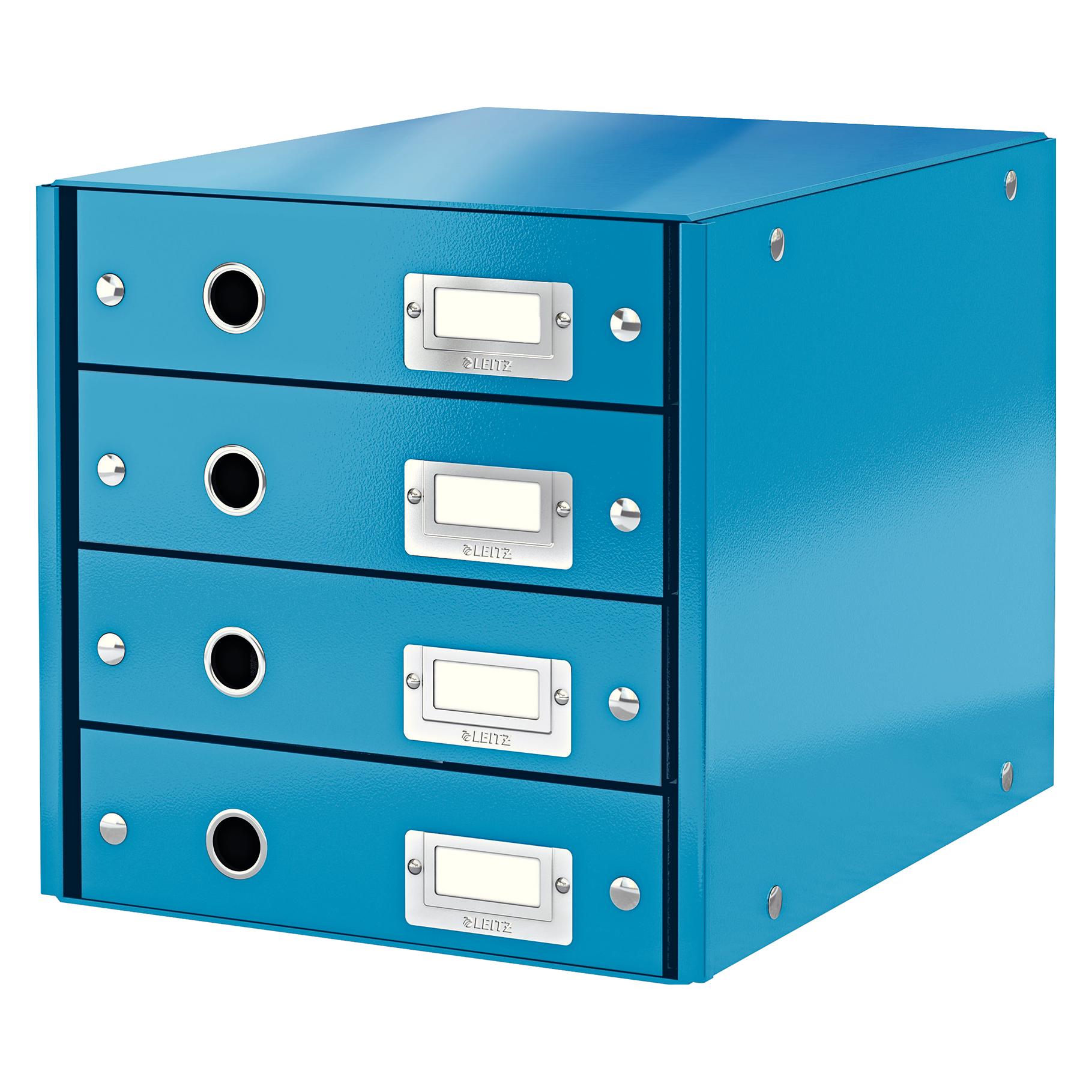 Leitz Wow Schubladenset (A4) (6049-00-36)