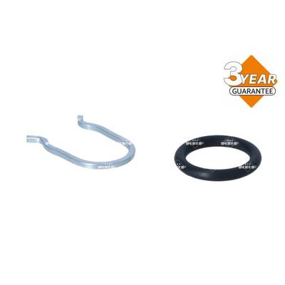 NRF Sensor, Kühlmitteltemperatur 727009 für Ford Mercedes VAG