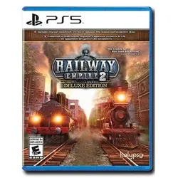 Magni, Railway Empire 2 Deluxe Edition (Import)