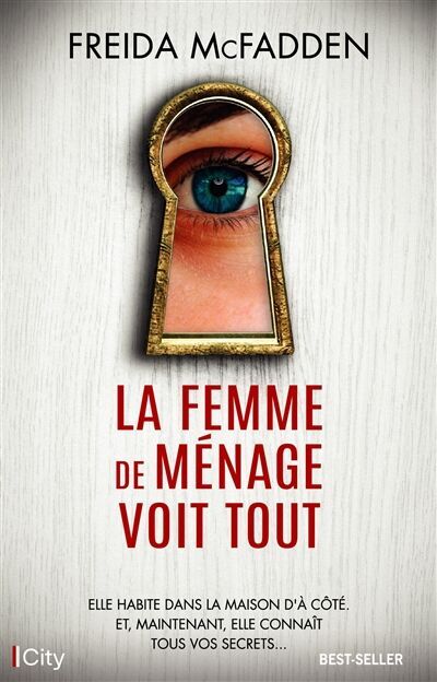 Freida McFadden - La femme de ménage voit tout - Preis vom 11.10.2026 15:43:13 h