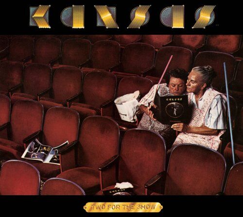 Kansas - Two for the Show (30th Anniversary Edition) - Preis vom 18.10.2026 15:28:09 h